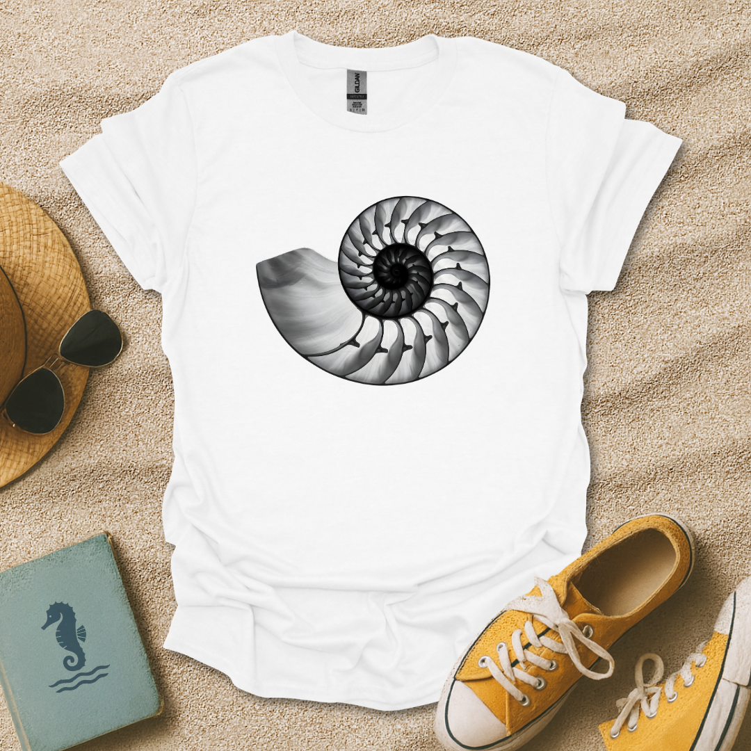 Nautilus Shell T-Shirt