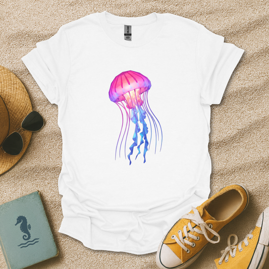 Jellyfish Glow T-Shirt
