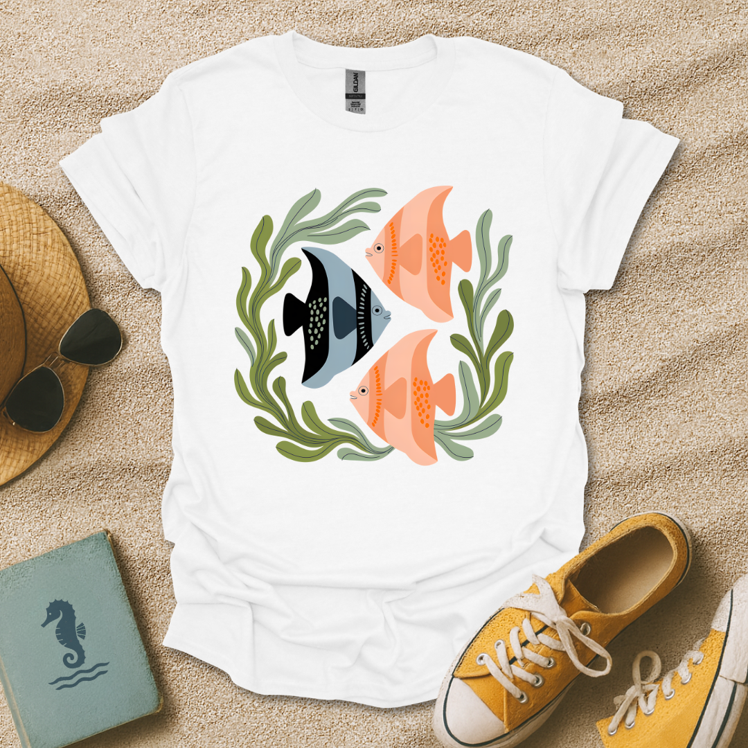 Angelfish Harmony T-Shirt