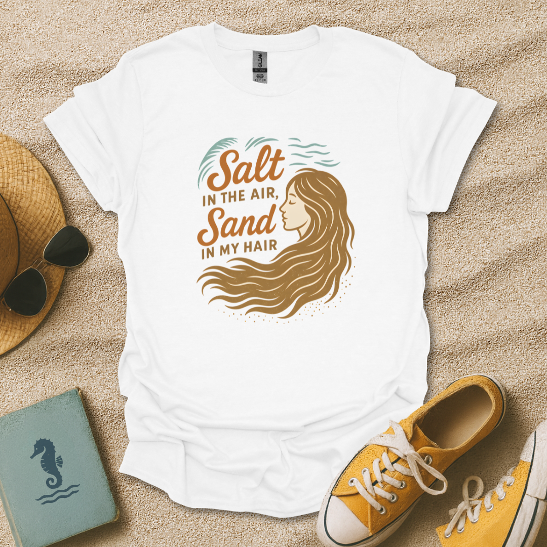 Salt in the Air T-Shirt