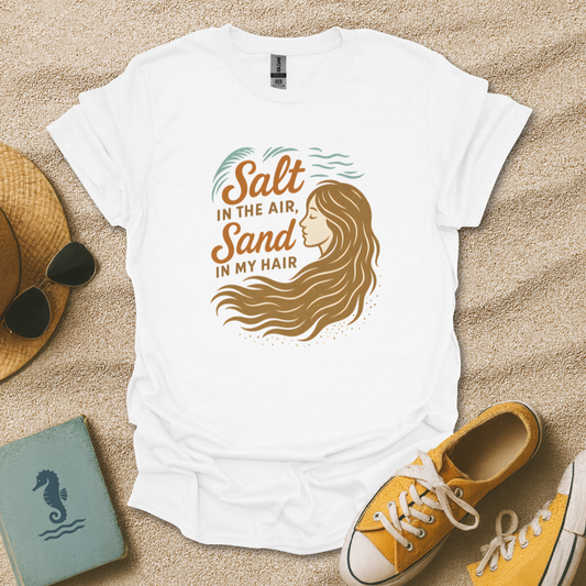 Salt in the Air T-Shirt