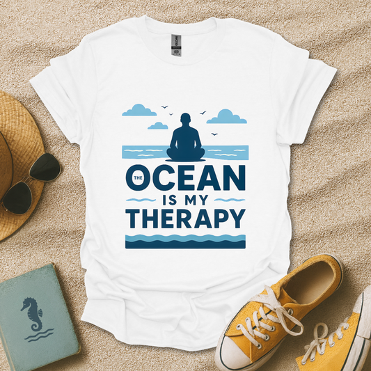 Ocean Therapy T-Shirt