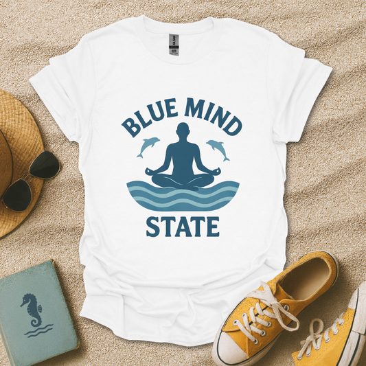 Blue Mind State T-Shirt