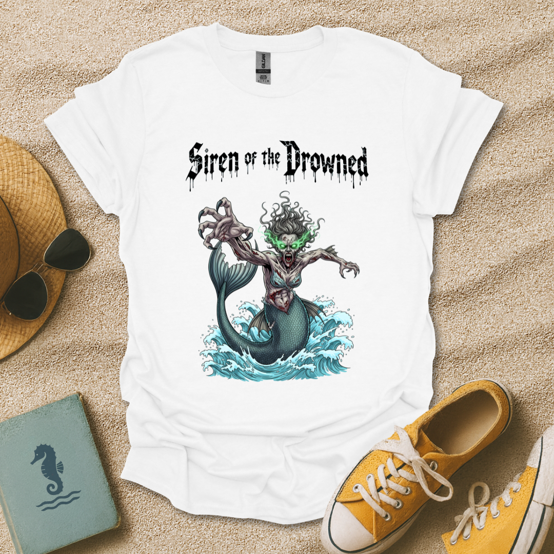 Siren of the Drowned T-Shirt