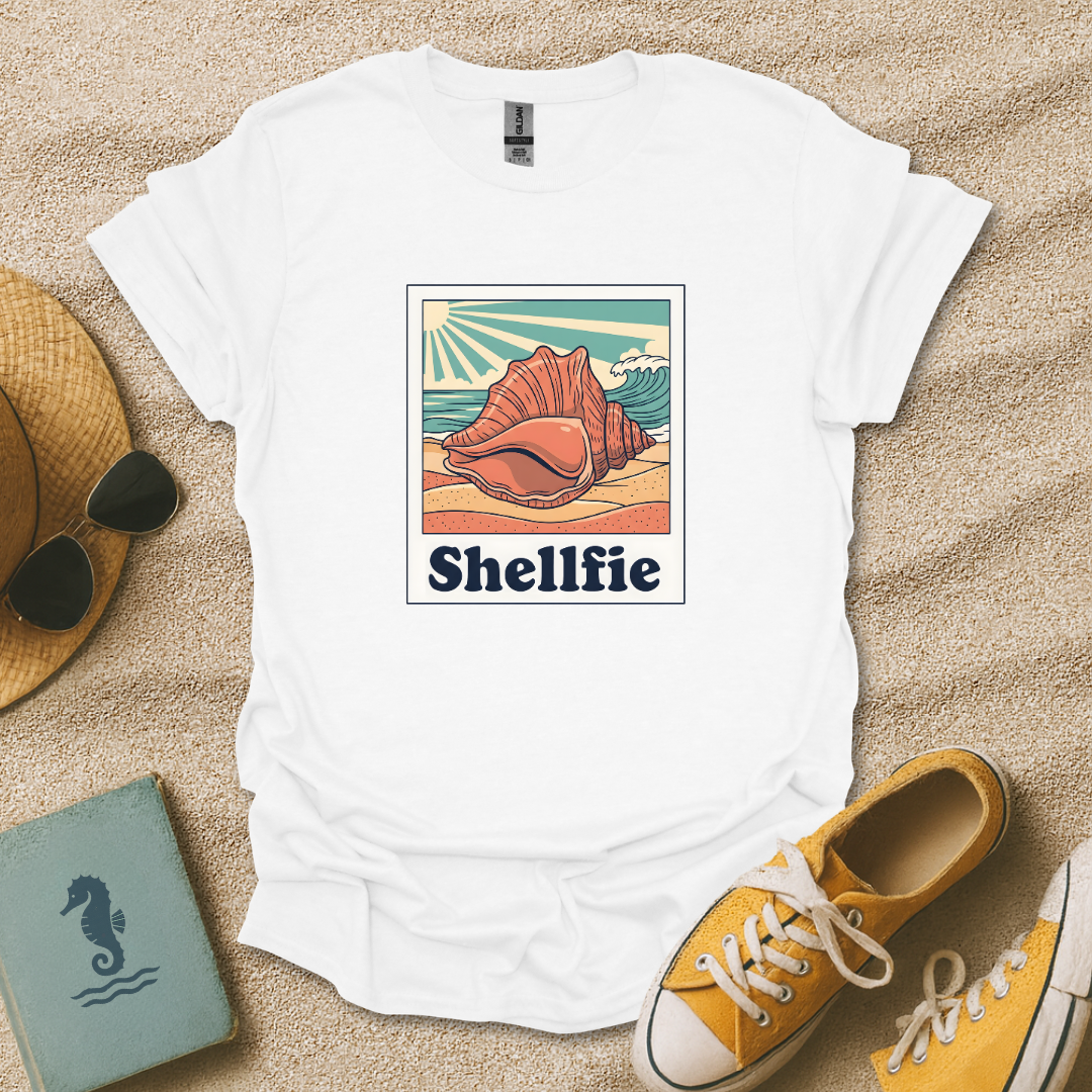 Shellfie T-Shirt