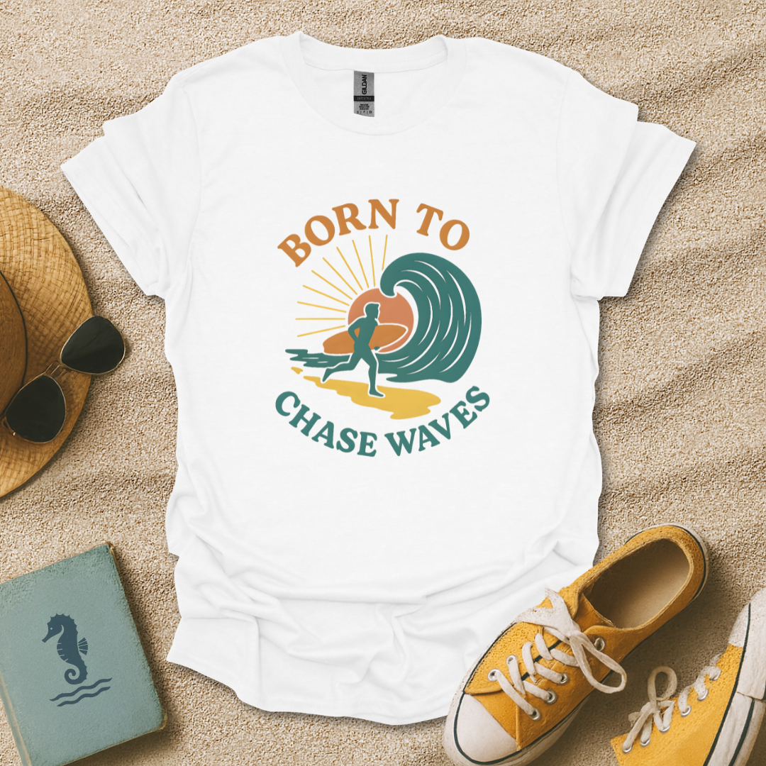 Chase Waves T-Shirt