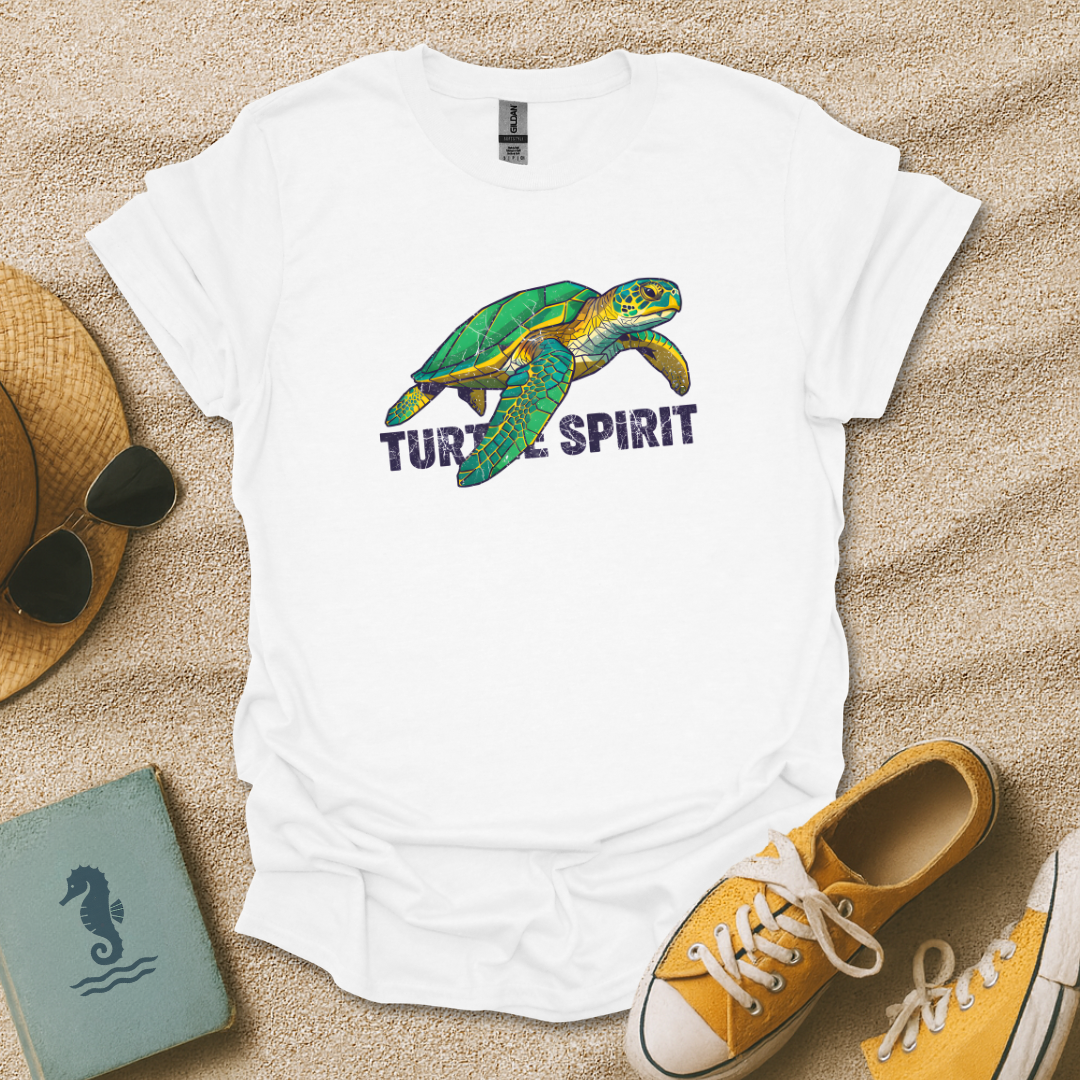 Turtle Spirit T-Shirt