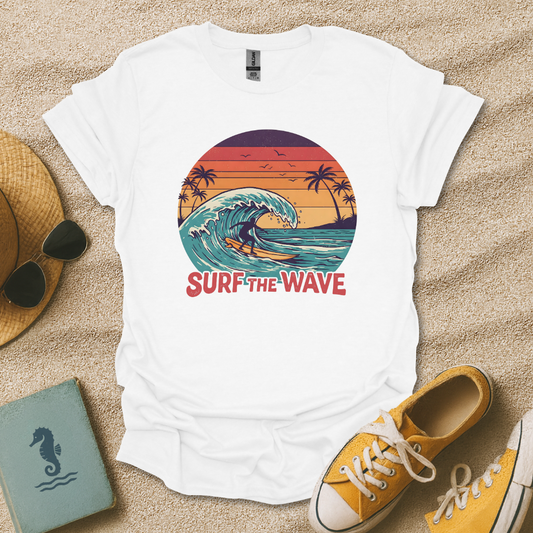 Surf the Wave T-Shirt