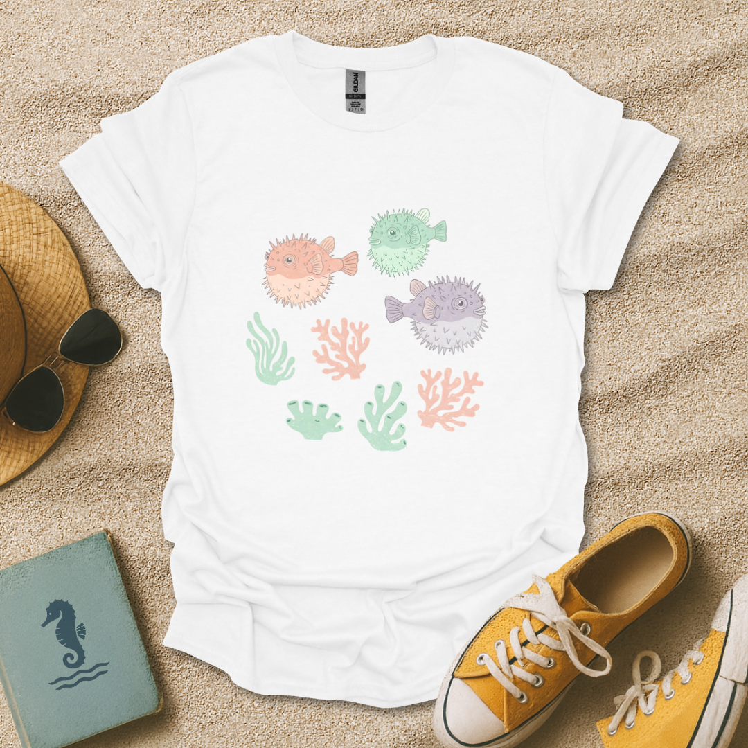 Soft & Spiky T-Shirt
