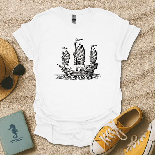 Junk Ship T-Shirt