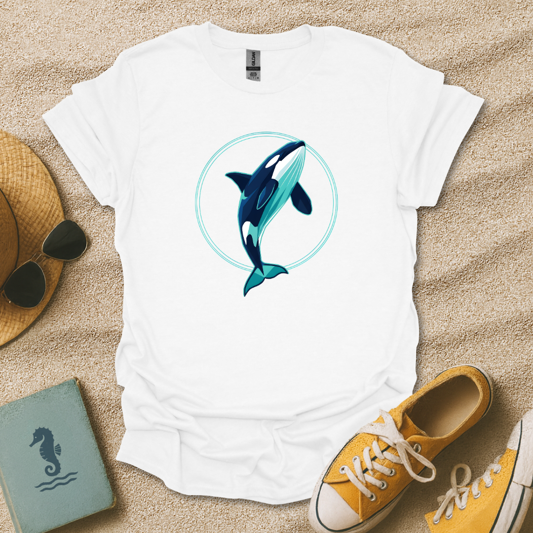 Orca Leap T-Shirt